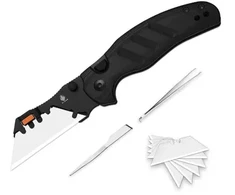 Sulankstomas peilis Kizer C01C Uti 1 V3488.29JNA3