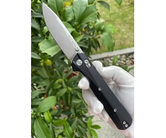 Bestech Knives Nóż KNIVESPL The First Juodas G10 14C28N
