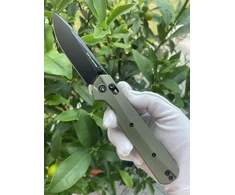 Bestech Knives Nóż KNIVESPL The First OD Žalias G10 14C28N