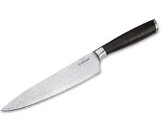 Boker Nóż Boker Meisterklinge Damast Chefs didelis peilis