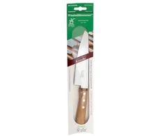 Windmühlenmesser Nóż kuchenny Windmühlen Vejo maluno Santoku, anglinis plienas, 164 mm, vyšninis