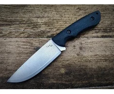 Haller Nóż LKW Mauler VG10 Damast G10