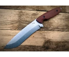 Haller Nóż LKW Superfighter Micarta