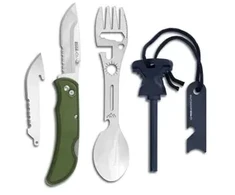 Outdoor Nóż Outdoor Edge RazorEDC Lite 300 Combo Pack