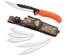 Outdoor Edge Outdoor Nóż Edge RazorMax Oranžinis Clam