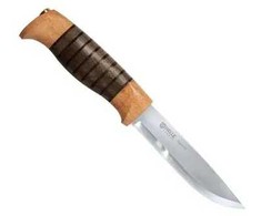 HLE Helle Sigmund knife