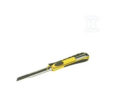 IRONSIDE SEGMENTINIS PEILIS 9 MM Juodas