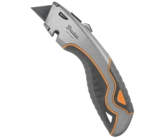 Sulankstomas trapecijos formos peilis DIY-KN190204/B SU TRAPECIJOS FORMOS AŠMENIMIS BRADAS