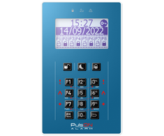 NSS PULSON FRONT LCD/C BLD