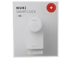 Nuki Smart Lock GO CH-Zylinder (5th Gen)