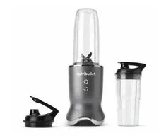 Maišytuvas kielichowy NutriBullet NB1206DGCC 0,9L 1200W Juodas