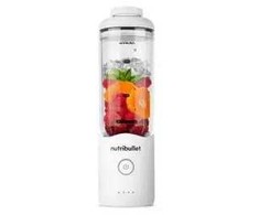 Kokteilių plaktuvas Nutribullet NBP013W, balta