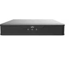 NVR301-04S3 Rejestrator NVR UNIVIEW VCA, 4xIP 4K 64Mb/s 1xHDD