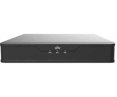 NVR301-04S3 Rejestrator NVR UNIVIEW VCA, 4xIP 4K 64Mb/s 1xHDD
