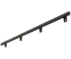STUMDOMŲJŲ VARTŲ NAILONINĖ DANTYTA JUOSTA FAAC-SP157