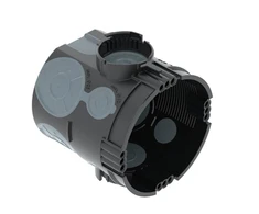 OBO Bettermann 2003708 Įleidžiama dėžė, hermetiška, gylis 66mm be halogenų UG 66-L 2003708 /25vnt/