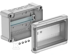 OBO Bettermann Bettermann 12 modulių skirstomasis skydas SDB 12L PC 2008872