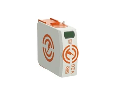 OBO Bettermann Bettermann Viršįtampio ribotuvo įdėklas C tipas 2 20kA 280V V20-0-280 5095364