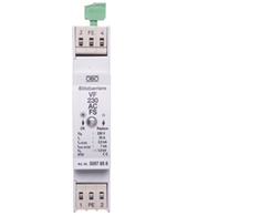 OBO Bettermann 5097858 Viršįtampių ribotuvas dviejų laidų sistemoms 255VAC 2,5kA 1,4kV VF230 AC-FS 5097858