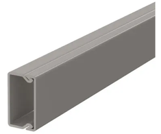OBO Bettermann 6025005 Montavimo kanalas 30x15 WDK15030GR pilkas 6025005 /2m/