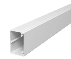 OBO Bettermann 6025633 Montavimo kanalas 60x40 WDK40060GR pilkas 6025633 /2m/