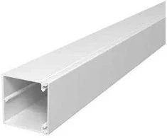 OBO Bettermann 6025668 Montavimo kanalas 60x60 WDK60060GR pilkas 6025668 /2m/