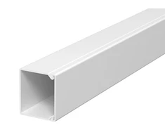 OBO Bettermann 6026818 Montavimo kanalas 30x30 WDK30030GR pilkas 6026818 /2m/