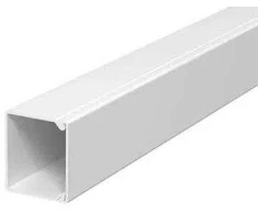 OBO Bettermann 6026818 Montavimo kanalas 30x30 WDK30030GR pilkas 6026818 /2m/