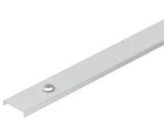 OBO Bettermann 6080154 Dangtelis su besisukančiu varžtu 53 mm AZDMD 50 DD 6080154 /3m/