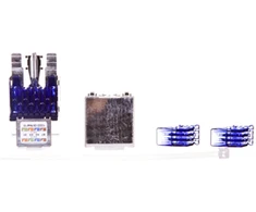 OBO Bettermann Bettermann Elektroninis modulis RJ45 cat.6 patikrintas ASM-C6 G (6117329)