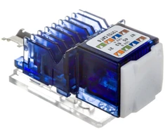 OBO Bettermann Bettermann elektroninis modulis RJ45 kt.6 nepatikrintas ASM-C6 (6117341)