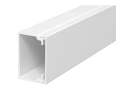OBO Bettermann 6175410 Montavimo kanalas 60x40 baltas be halogenų WDKH-40060RW 6175410 /2m/