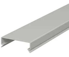 OBO Bettermann 6178484 Šukų dėklo dangtelis 40 mm LK4 D 40 6178484 /2 m/