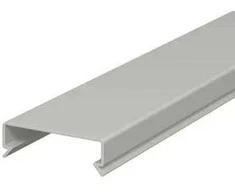 OBO Bettermann 6178488 Šukų padėklo dangtelis 80 mm LK4 D 80 6178488 /6x2m/
