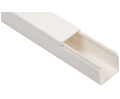 OBO Bettermann 6191053 Montavimo kanalas 25x25 WDK25025RW baltas 6191053 /2m/