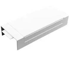 OBO Bettermann 6192564 Ortakio priedas T/C WDK 90x40 HK40090RW balta 6192564 /2vnt../