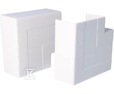 OBO Bettermann GK-FH53100RW PLOKŠČIAS KAMPAS, PERKLADAS