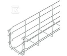 OBO Bettermann GRM 105 100 G TINKLINIS DĖKLAS GRM 105/1