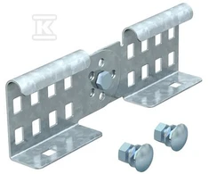 Bettermann Łącznik przegubowy drabinek kablowych H60mm LGVG 60 FS 6208941