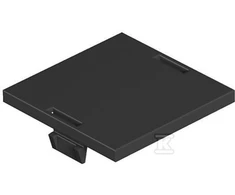 OBO Bettermann Eaton Dumeco DMV 250N ir 400N varomosios ašies išplėtimas 10 x 400mm (1050243)