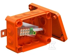 OBO Bettermann T100ED 06A SUJUNGIMO DĖŽĖ