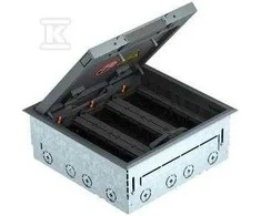 OBO Bettermann UD GES9-3 7011 VISI MAITINIMO KASETĖ?