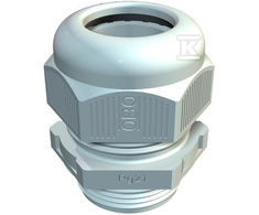 OBO Bettermann V-TEC PG11 LGR DŁAWIK KABLOWY