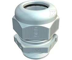 OBO Bettermann V-TEC PG21 LGR DŁAWIK KABLOWY
