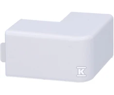 OBO Bettermann WDK HA25025RW KSZTAŁTKA NAROŻA ZEWNĘT