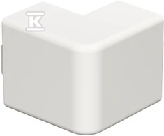 OBO Bettermann WDK HA25040RW KSZTAŁTKA NAROŻA ZEWNĘT