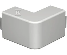 OBO Bettermann Ausseneckhaube WDK / HA 40060 reinweiss (6192254)