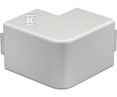 OBO Bettermann WDK HA60060RW KSZTAŁTKA NAROŻA ZEWNĘT