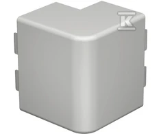 OBO Bettermann Ausinio kablio spyruoklė WDK/HA 60110 60x110mm reinweiss (6192335)