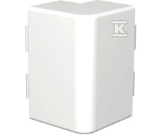OBO Bettermann WDK HA60150RW IŠORINIS KAMPINIS MONTAVIMAS